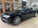 BMW 330 Baureihe 3 Cabrio 330 Ci Edition Exclusive - BMW 330 aus 2005: Cabrio, 330ci