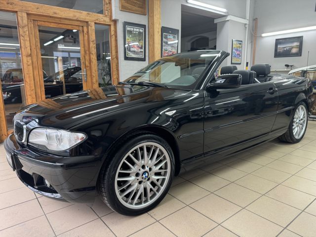 BMW 330 Baureihe 3 Cabrio 330 Ci Edition Exclusive