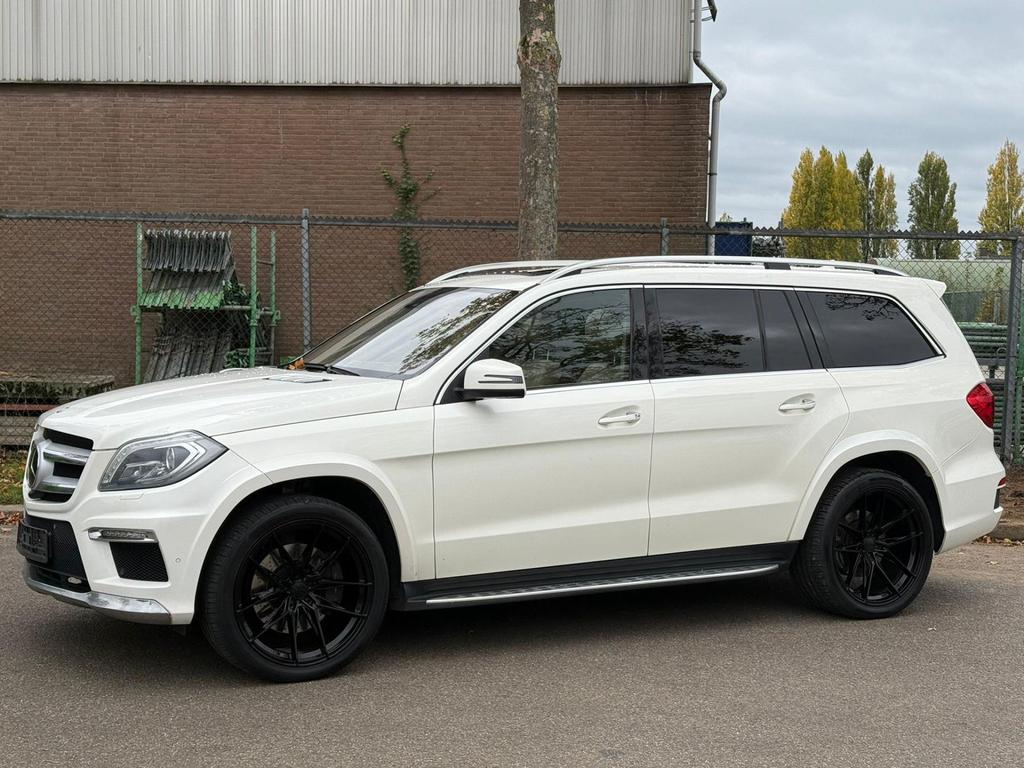 Mercedes-Benz GL 500