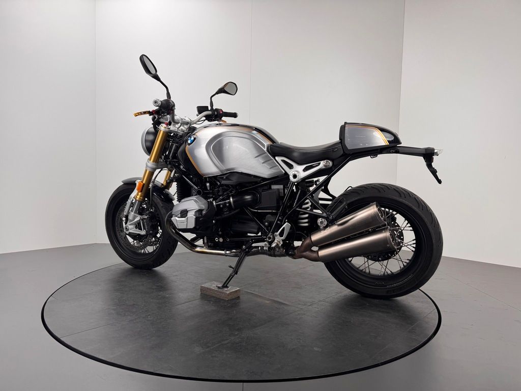 Fahrzeugabbildung BMW R NineT *TOP-ZUSTAND *SCHECKHEFT *SERVICE NEU