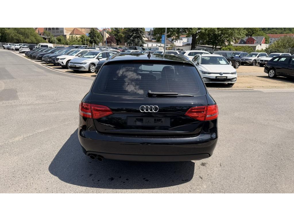 Audi A4 2010 — engine 1.968 cm³, 143 HP (105kW)