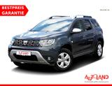 Dacia Duster II 1.3 TCe Sitzheizung Kamera Navi PDC - gebrauchte Dacia Duster aus dem Jahr 2021