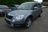 Skoda Yeti Experience 4x4 - Skoda Yeti Gebrauchtwagen in Hannover