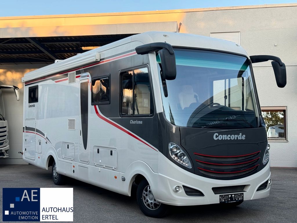 Concorde Wohnmobil Gebraucht