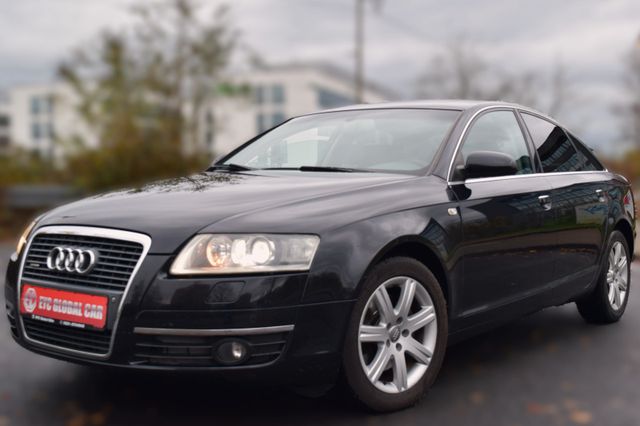 Audi A6 Lim. 3.0 TDI quattro,SD,Autom,Leder,Xenon,Tüv