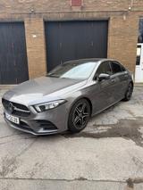 Mercedes-Benz A 200 - AMG Line / Night Paket - Mercedes-Benz A 200 in Wuppertal