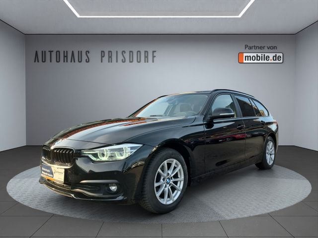 BMW 318d Touring Advantage Head-Up/LED/Shz/Tempomat