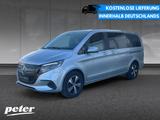 Mercedes-Benz EQV 300 Lang AIRMATIC*LED*KAM*DISTR - silberne Mercedes-Benz EQV