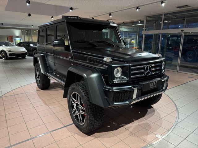 Mercedes-Benz G 500 4x4´2