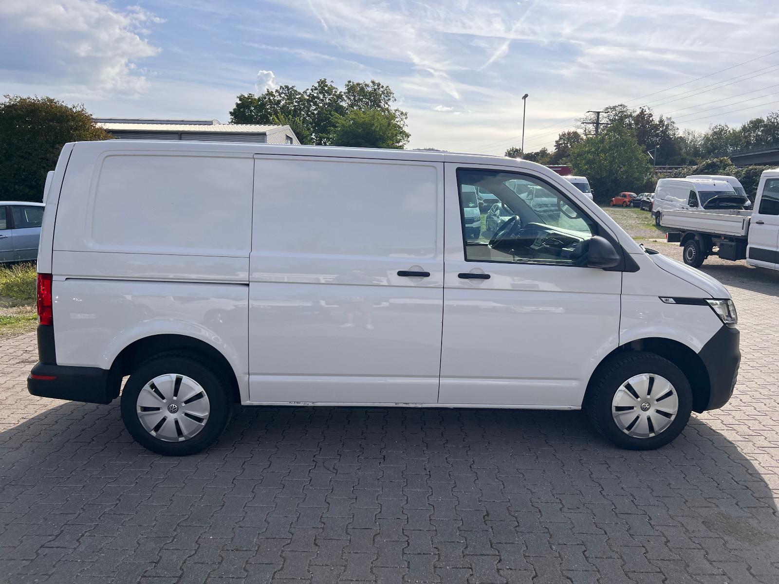 Volkswagen T6.1 Transporter Kasten FWD EcoProfi AHK SHZ PDC