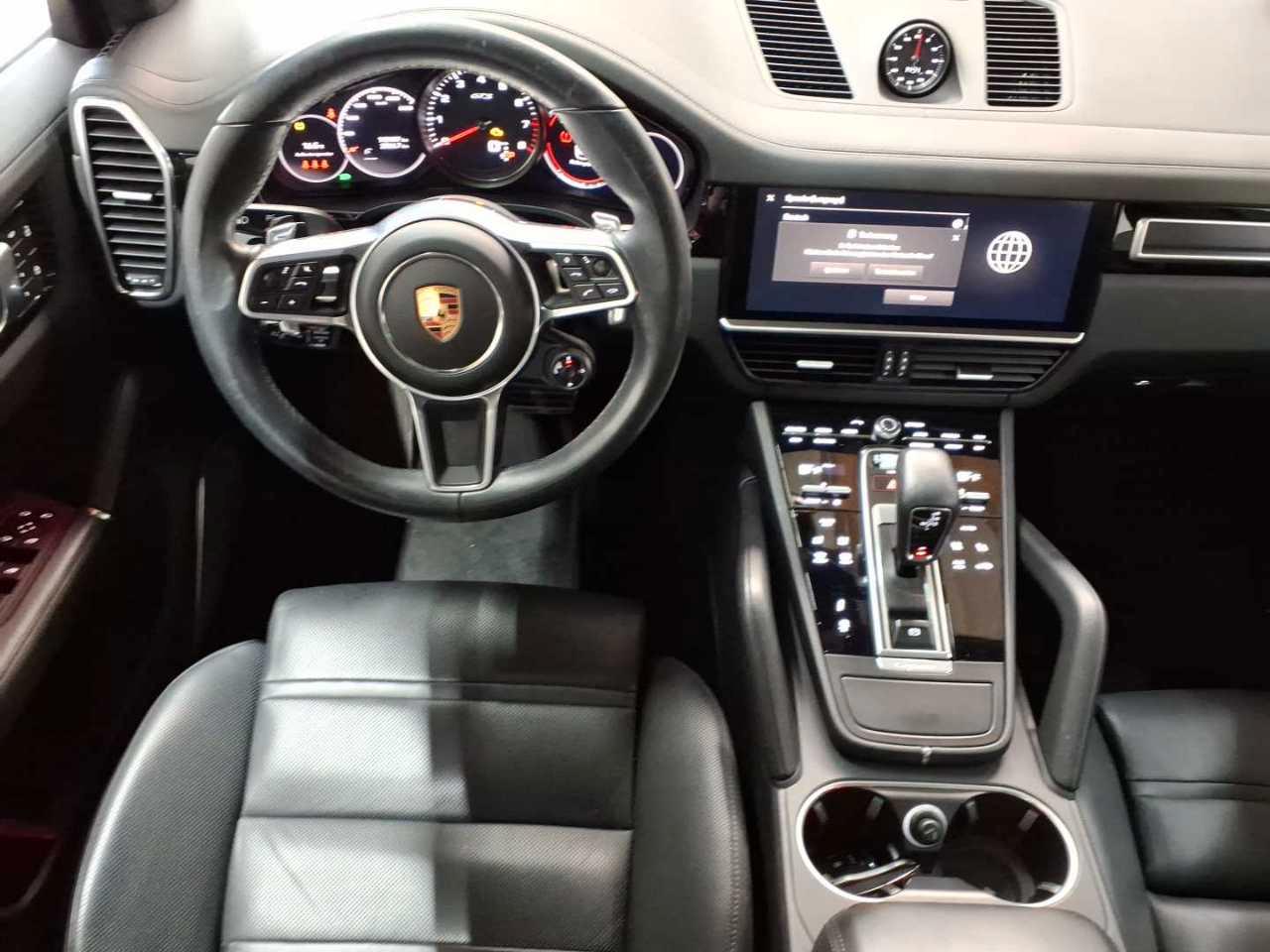 Porsche Cayenne GTS Pano HuD Massage SC Luft