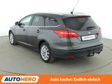 Ford Focus 1.5 EcoBoost Titanium*TEMPO*PDC*SHZ*AHK*BT - Ford Focus Gebrauchtwagen in Frankfurt