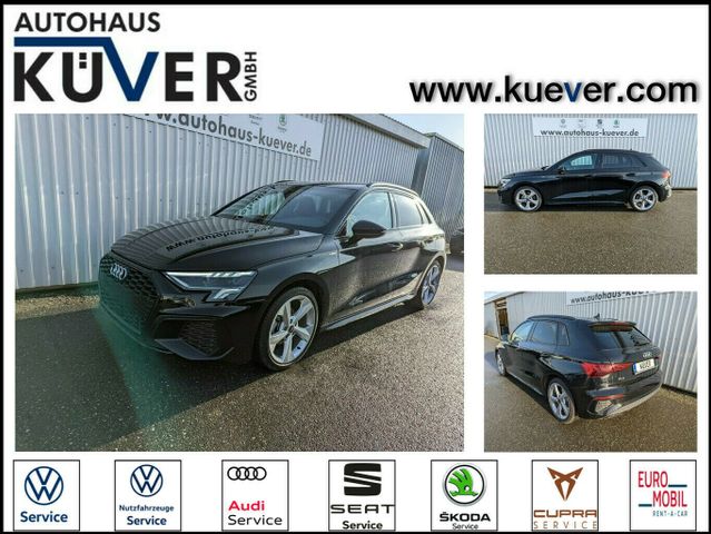 Audi A3 Sportback 35 TFSI S-Line S-Tr. Navi+LED+GRA