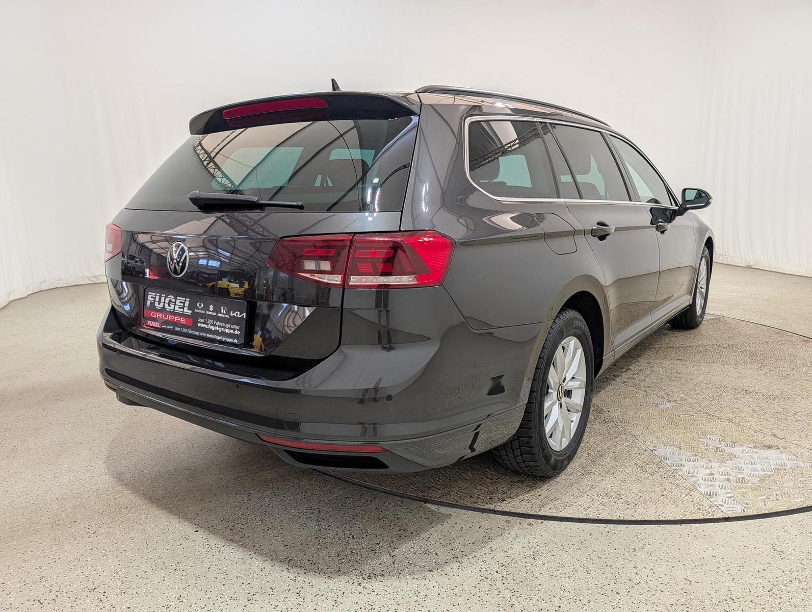 Volkswagen Passat 1.5 TSI DSG Winter LED Navi, миниатюра 4