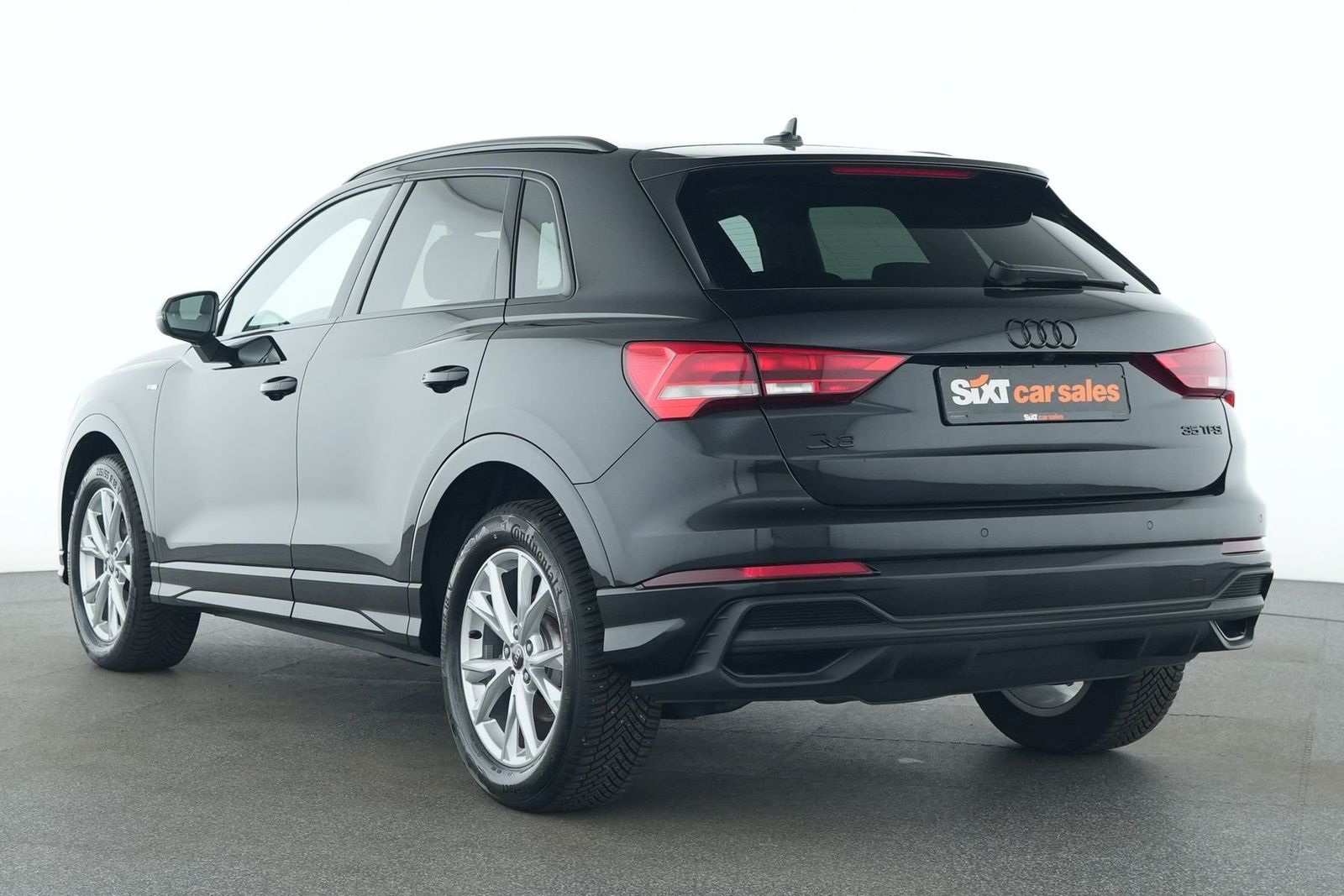 Audi Q3 35 TFSI S line|MMI+|el.Sitze|PANO|ACC|RFK|AHK foto 5