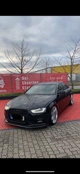 Audi A4 B8.5 3.0 TDI Limousine - Audi A4 B5 Gebrauchtwagen