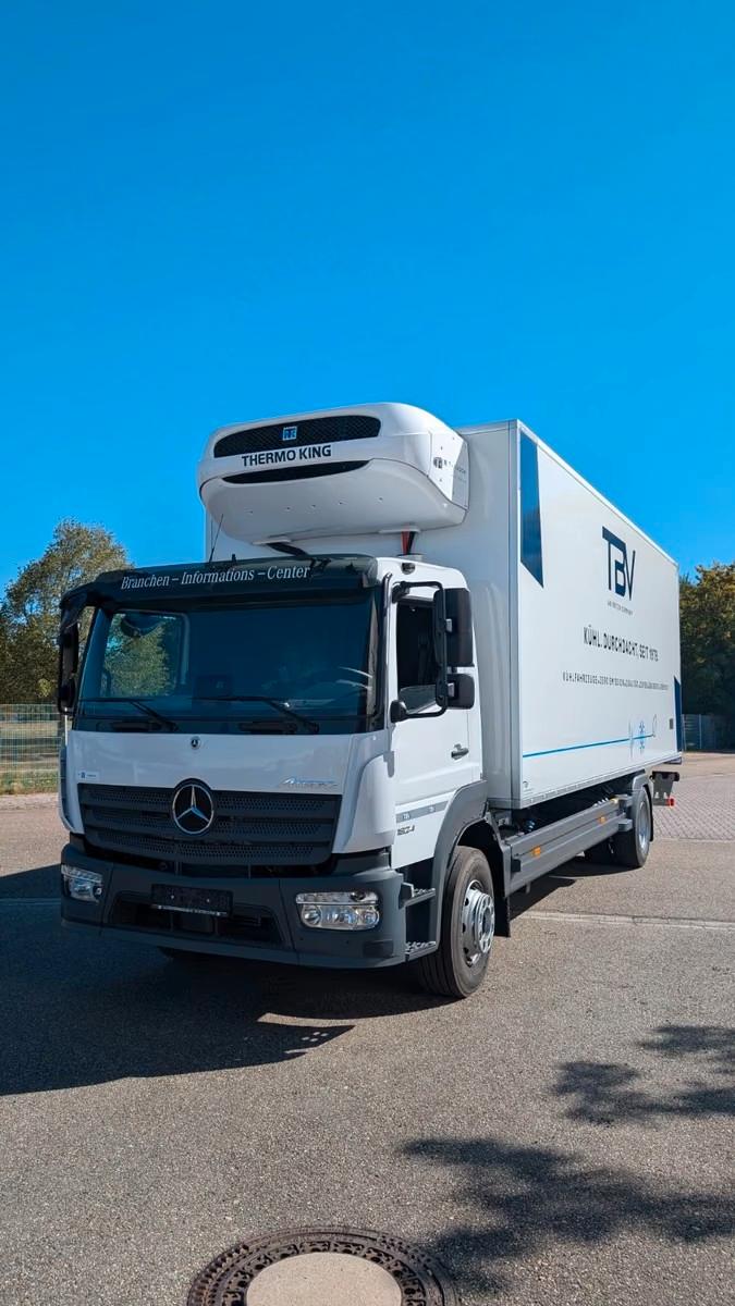 Mercedes-Benz Atego 1624 Kühlkoffer Thermo King