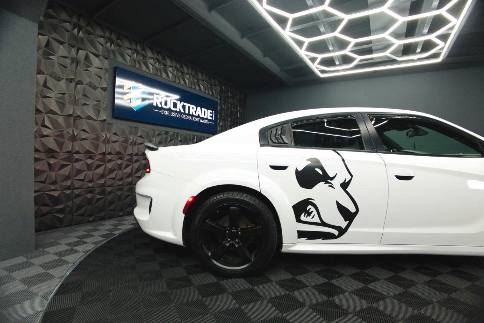 Dodge Charger 3.6 4x4 SRT WIDE BODY ANGRY PANDA LED, миниатюра 8