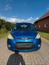 Hyundai i10 CRDI Sparwunder - Hyundai i10 mit Diesel-Antrieb