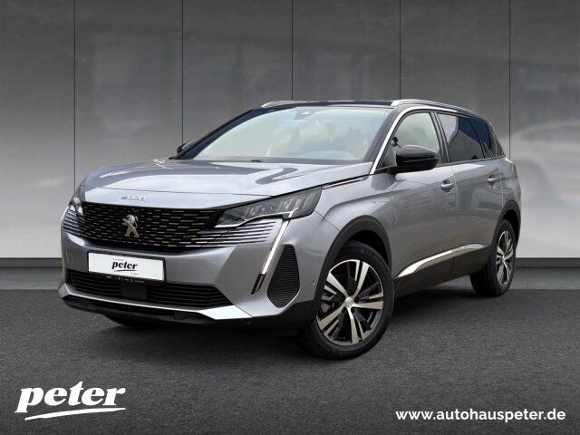 Peugeot 5008 Allure Pack Hybrid 136 +Navi+LED+Kamera+SHZ