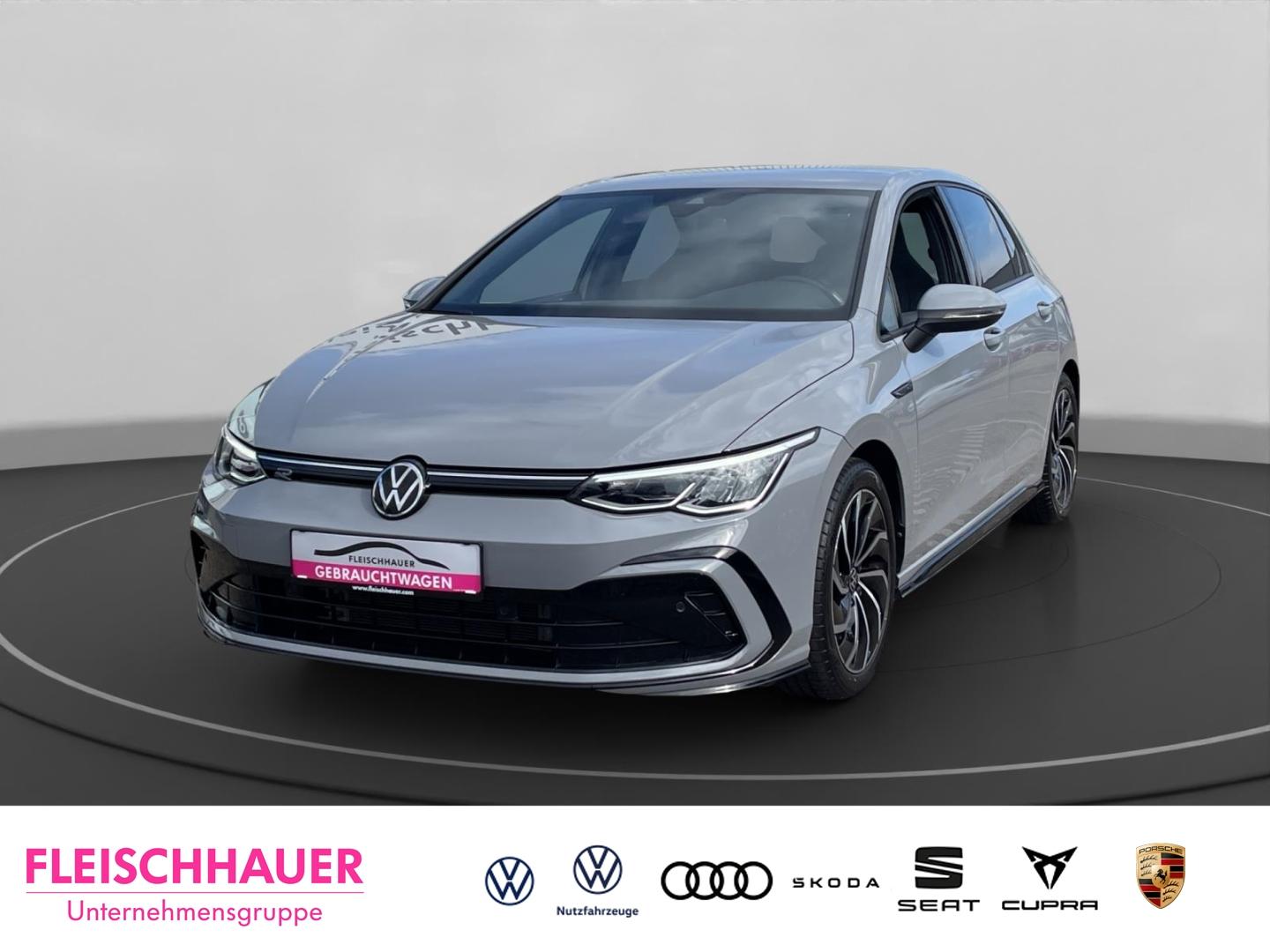Volkswagen Golf R-Line 1.5 eTSI DSG RFK DWA Winterpaket Key