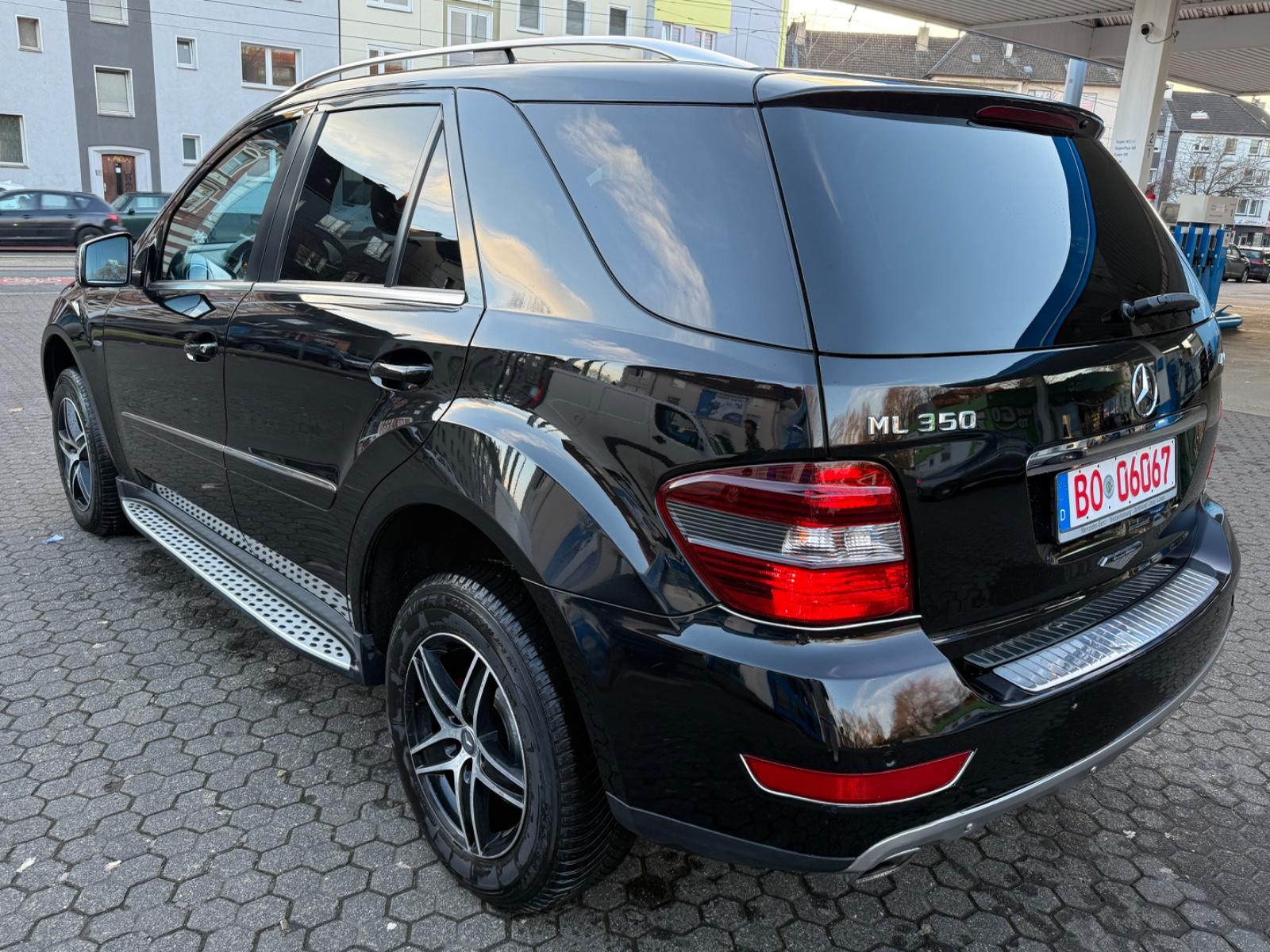 Mercedes-Benz ML 350 ML ML 350 CDI 4Matic Voll Ausstattung 1 h