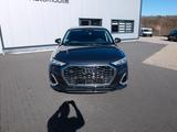Audi Q3 Sportback 35 TDI quattro S line 1.Hand - Audi Q3 mit Schiebedach