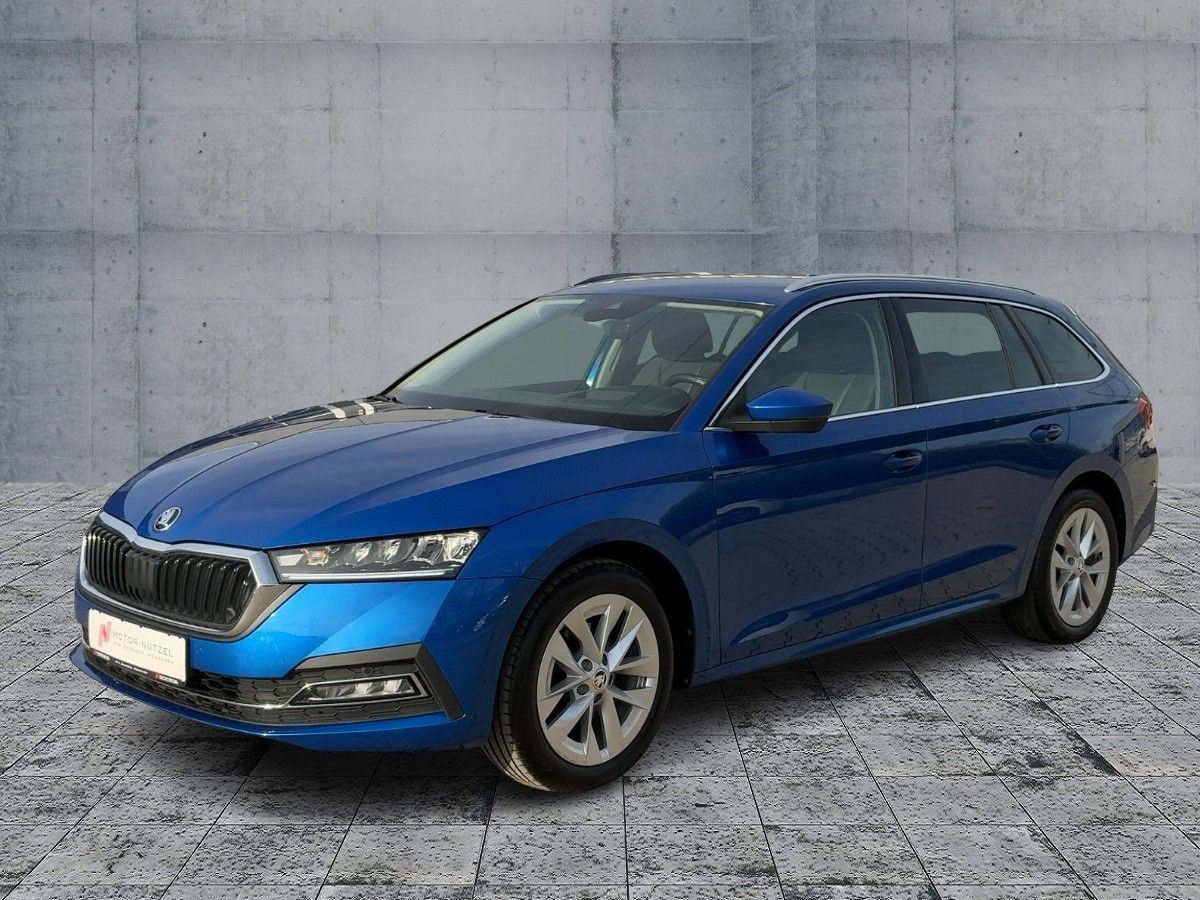 Skoda Octavia - Bild 2