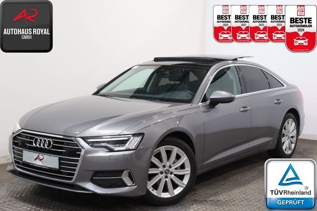 Audi A6 40 TDI VIRTUAL,STANDHEIZ,MATRIX,KEYLESS,ACC