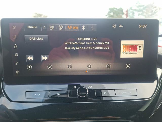 Nissan Juke Tekna 1.6 Hybrid °LED°Navi°SHZ°BF°RFK°ACC°