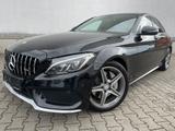 Mercedes-Benz C 250 CGI AMG-LINE|2.HD|LED|SHZ|SCHECKHEFT - Mercedes-Benz C 250 in Wiesbaden