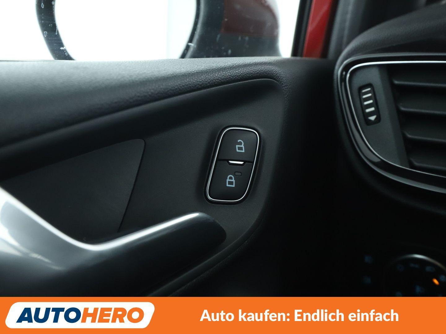 Ford Fiesta 1.0 EcoBoost Titanium X*NAVI*ACC*SPUR*CAM, миниатюра 25