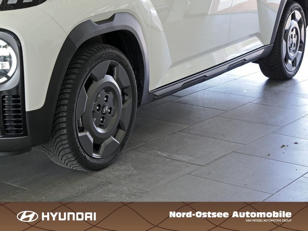 Fahrzeugabbildung Hyundai INSTER CROSS ELEKTRO 2WD SHZ LHZ V2L PDC KLIMA
