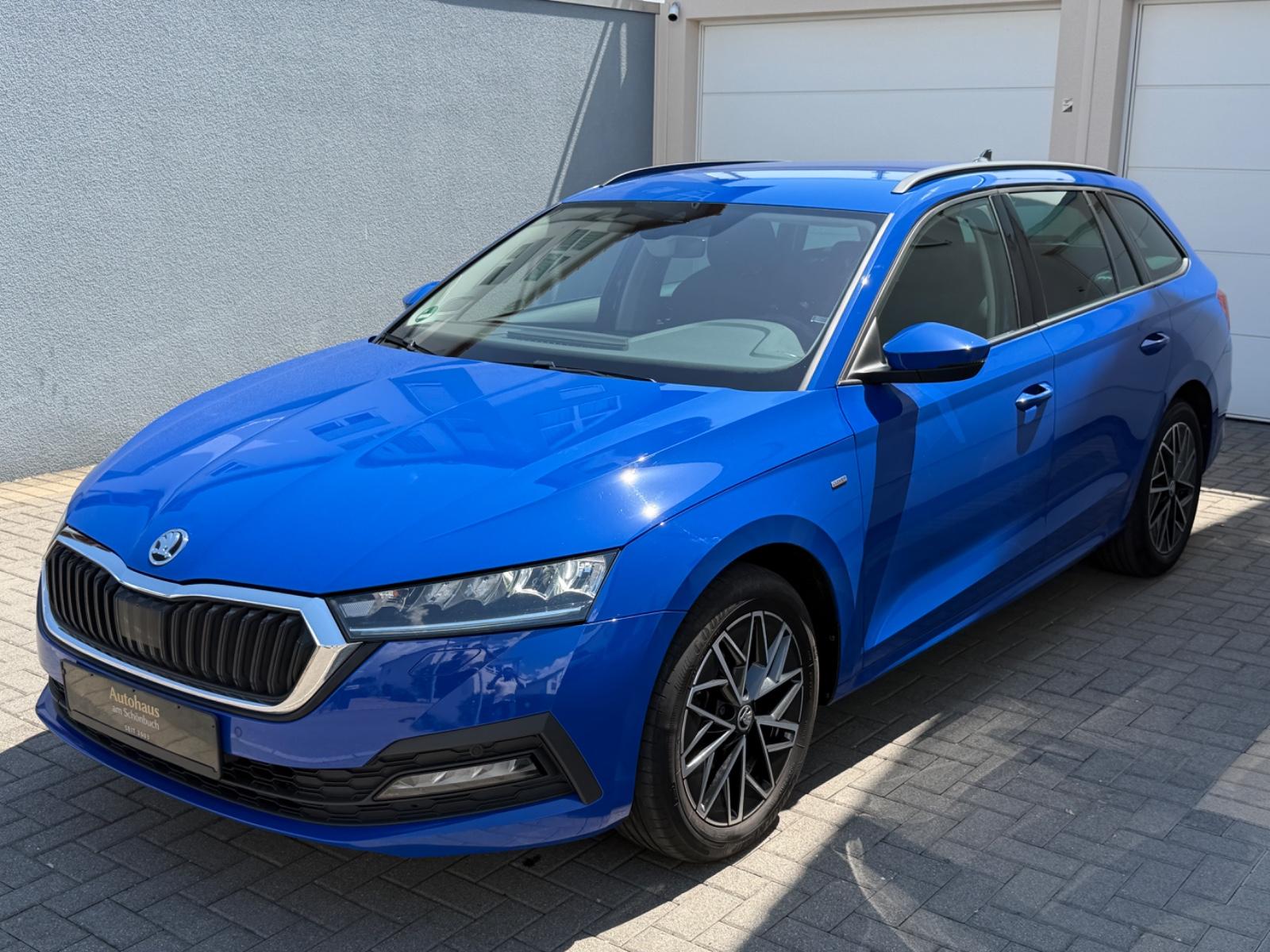 Skoda Octavia Combi 2.0 TDI Ambition°AHK°Kamera°Navi°