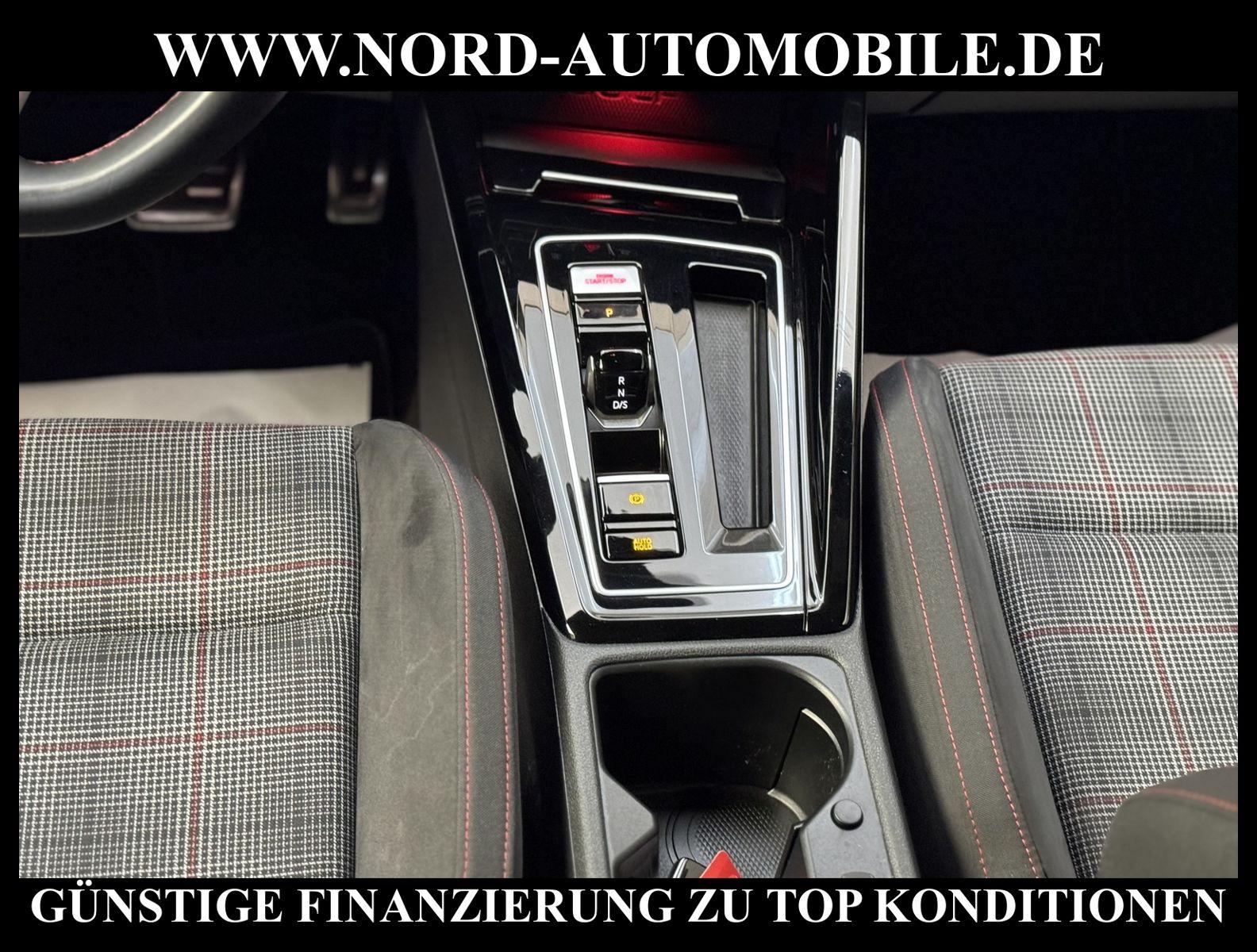 Volkswagen Golf GTI 2.0 TSI DSG Kamera/Dig.Cockpit/Navi/, миниатюра 18