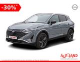 Nissan Qashqai Tekna 1.3 Dig-T Aut. LED ACC Navi Pano
