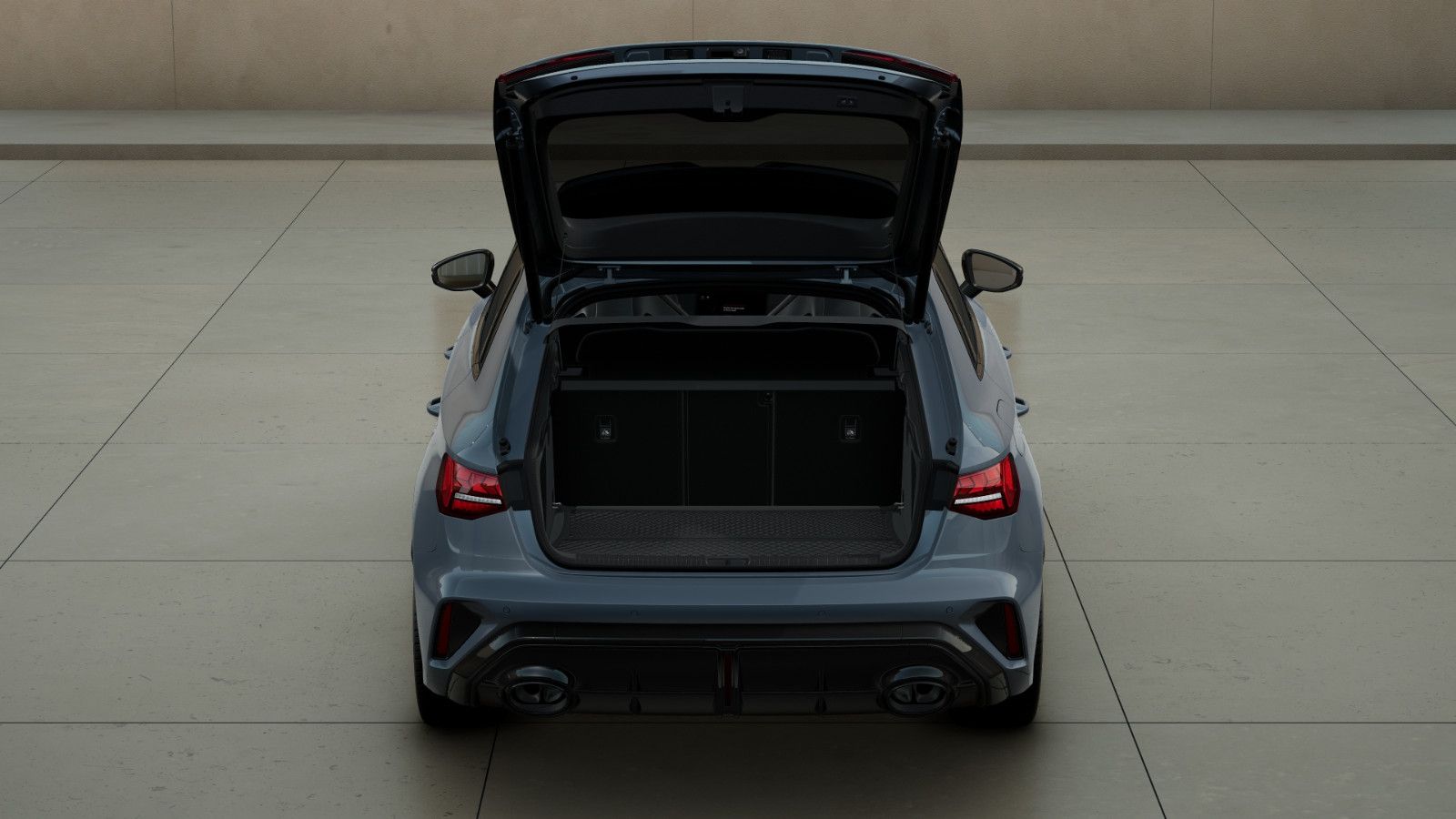 Audi RS3 - Bild 10