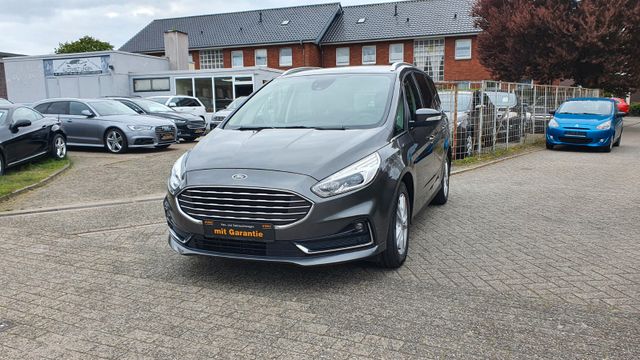 Ford Galaxy Titanium/7 Sitzer/Automatik