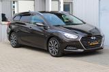 Hyundai i40 cw blue Premium Automatik+Leder+Navi+Xenon - Hyundai i40 mit Diesel-Antrieb: Kombi, Automatik