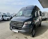 Pössl Roadstar XT Mercedes AHK Abnehmbar / Navi 