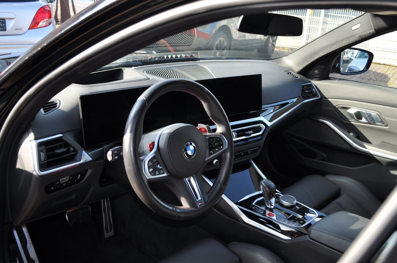 Fahrzeugabbildung BMW M3  Competition "Carbon Paket"