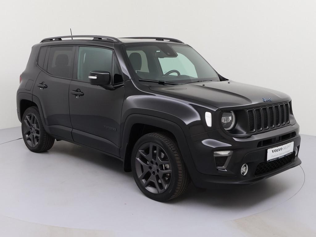 Jeep Renegade 1.3 S Plug-In-Hybrid 4xe LEDER | PANORA