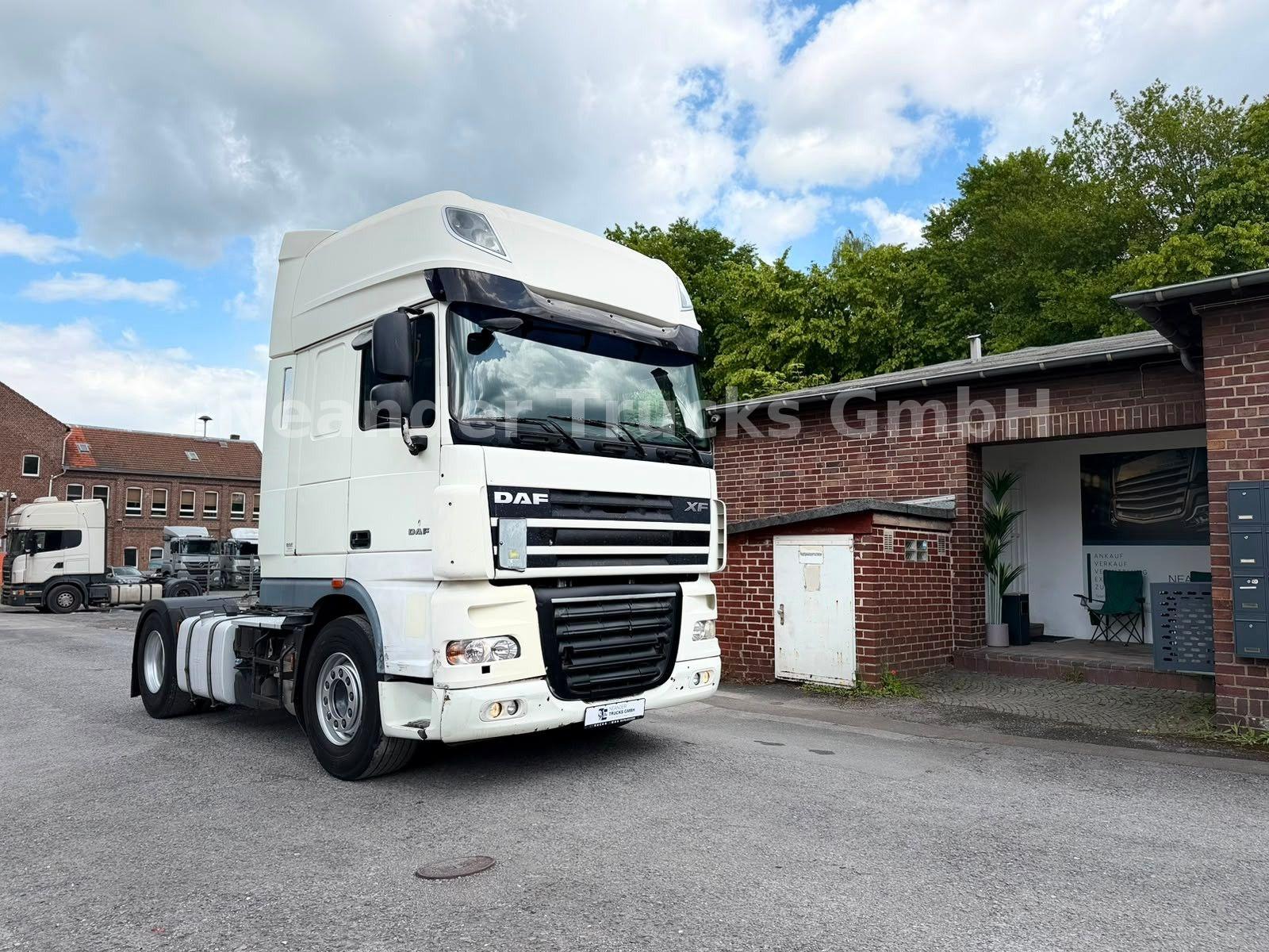 DAF XF 105.510 SSC Retarder Euro 5 Standklima