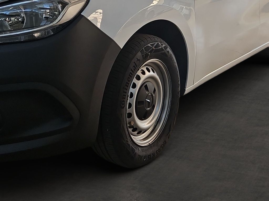Fahrzeugabbildung Mercedes-Benz Citan 108 Kasten BASE Standard Klima PTS hi.