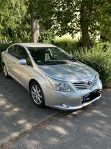 Toyota Avensis Executive 2.0 Valvematic Executive - gebrauchte Toyota Avensis aus dem Jahr 2010