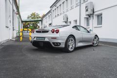 Fahrzeugabbildung Ferrari F430 Coupé *Keramik / Ferrari Scheckheft /Mwst*