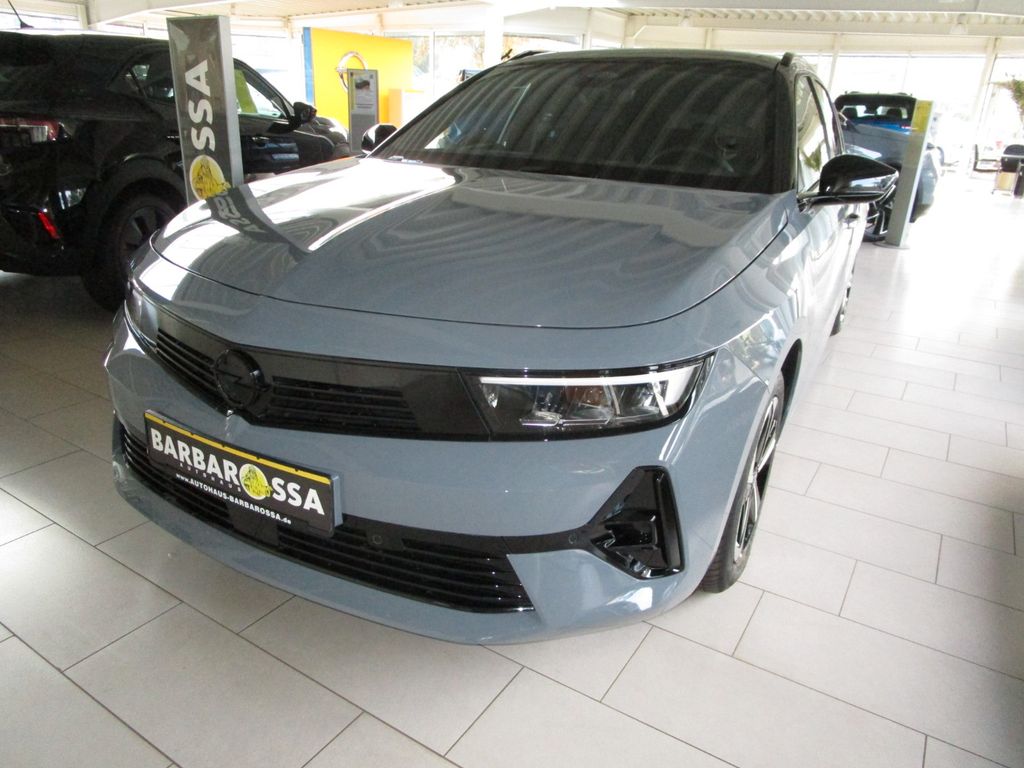 Image of Opel Astra