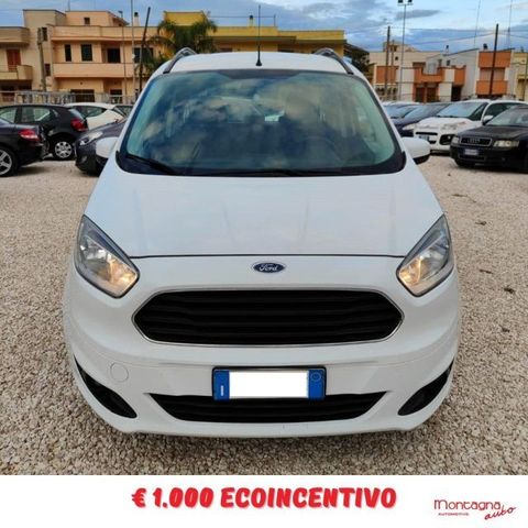 Ford FORD Tourneo Courier 1.5 TDCI 75 CV