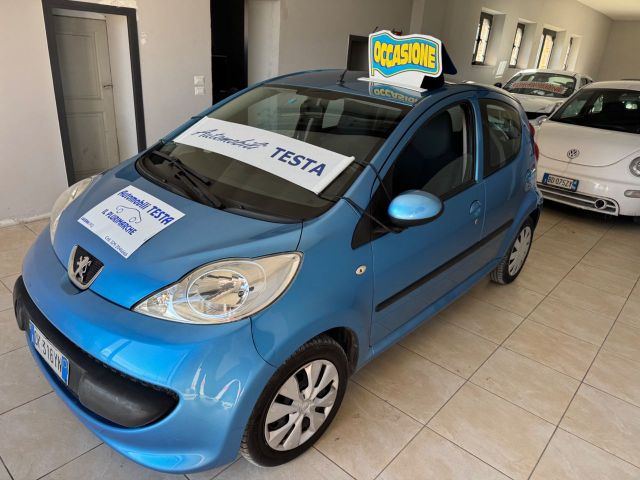 Peugeot 107 1.0 68CV 5p. Desir