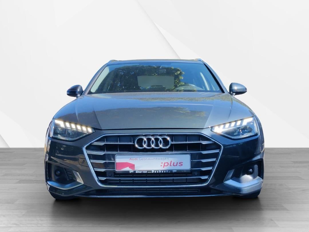 Fahrzeugabbildung Audi A4 Avant 35 2.0 TFSI advanced LED,Navi,SHZ,StHz